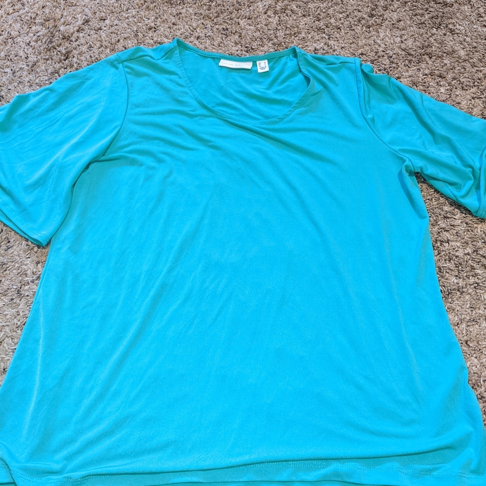 Susan Graver Blouse